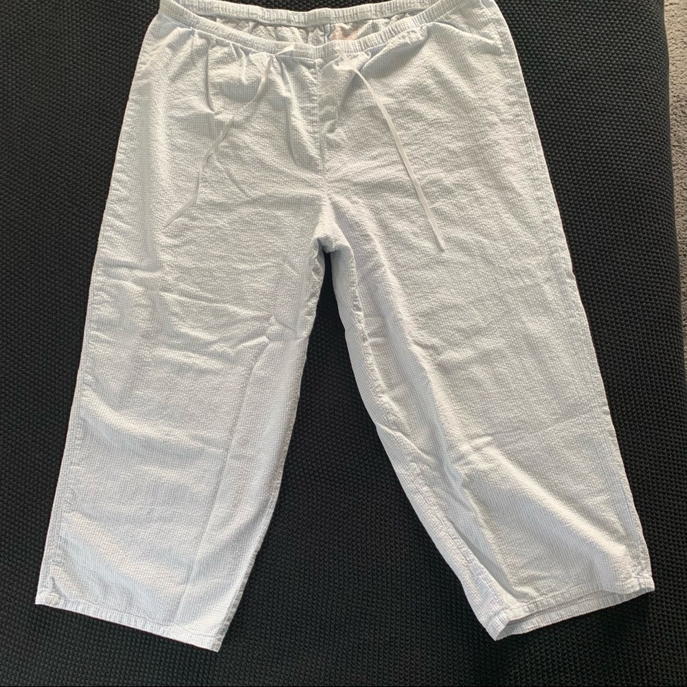 Gilligan & O’Malley lightweight summer pajama pants XXL